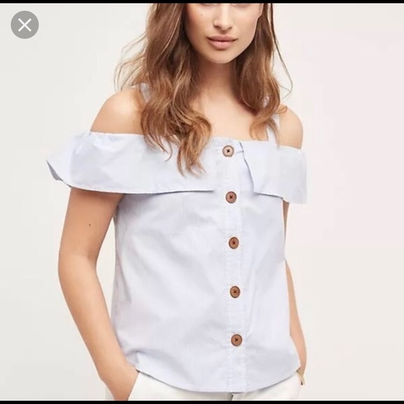 Anthropologie Tops - Anthropolgie Canopy Tank
